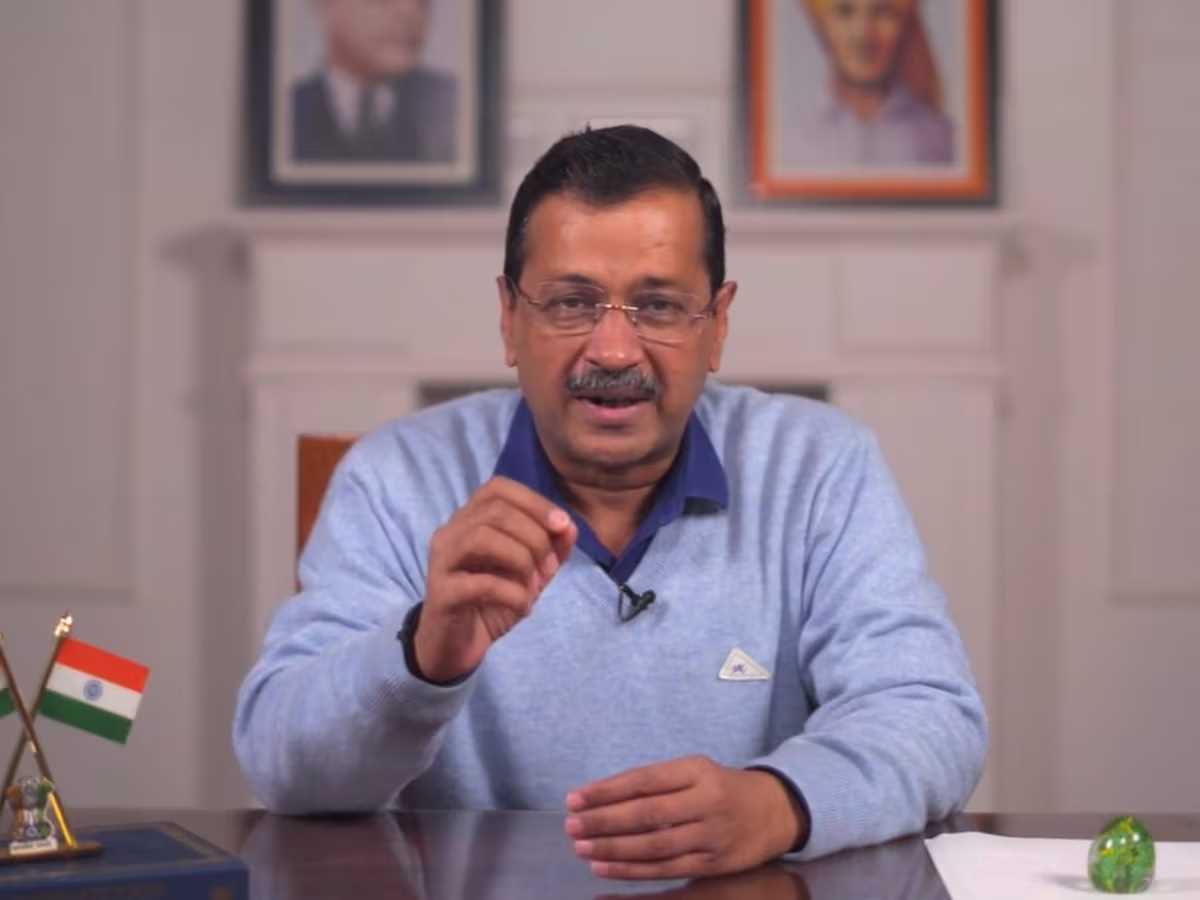 जब केजरीवाल ने भाजपा समर्थक से पूछा कि अगर मैं हार गया, तो तुम्हारा क्या होगा?